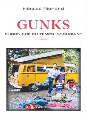 cover image of Gunks
